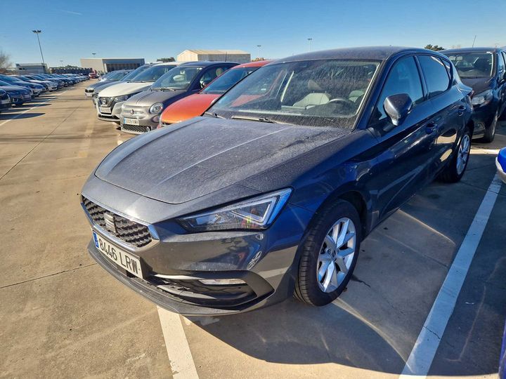 Seat Leon (2021)