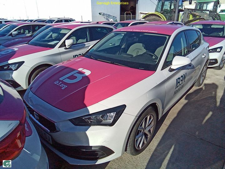 Seat Leon (2021)