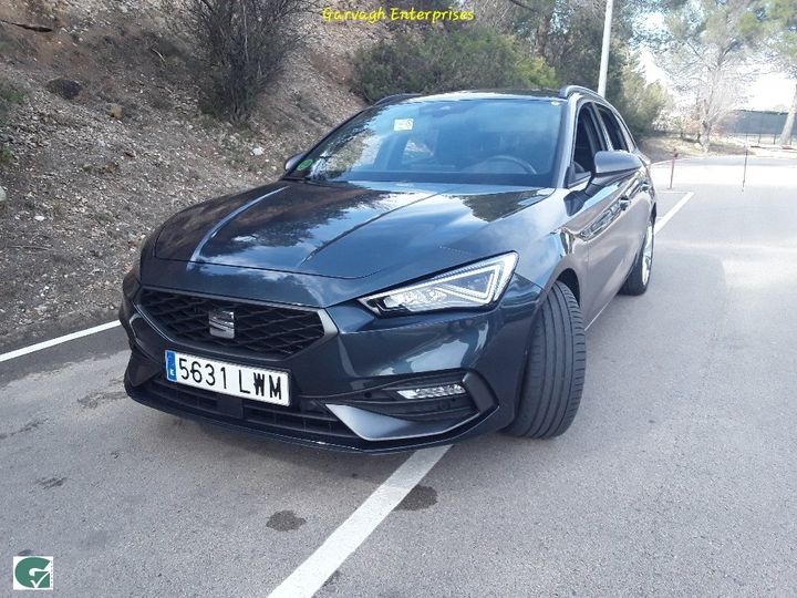 Seat Leon (2022)