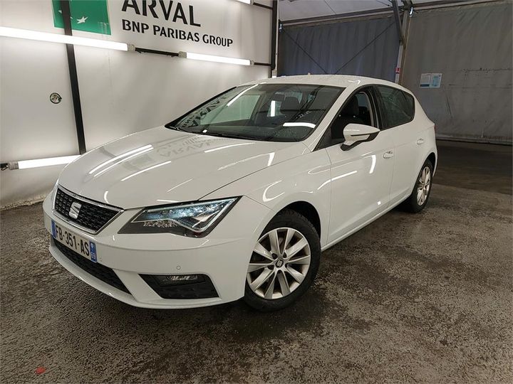 Seat Leon (2018)