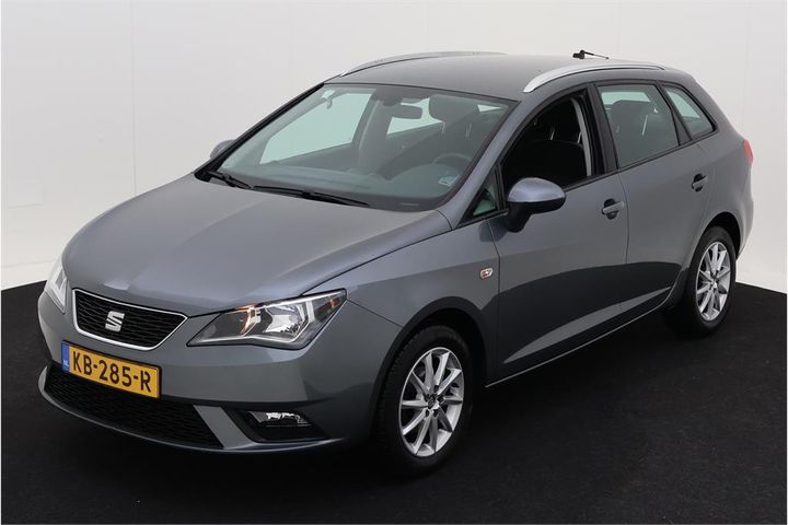 Seat Ibiza st (2016)