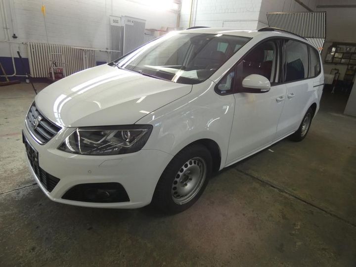 Seat Alhambra (2018)