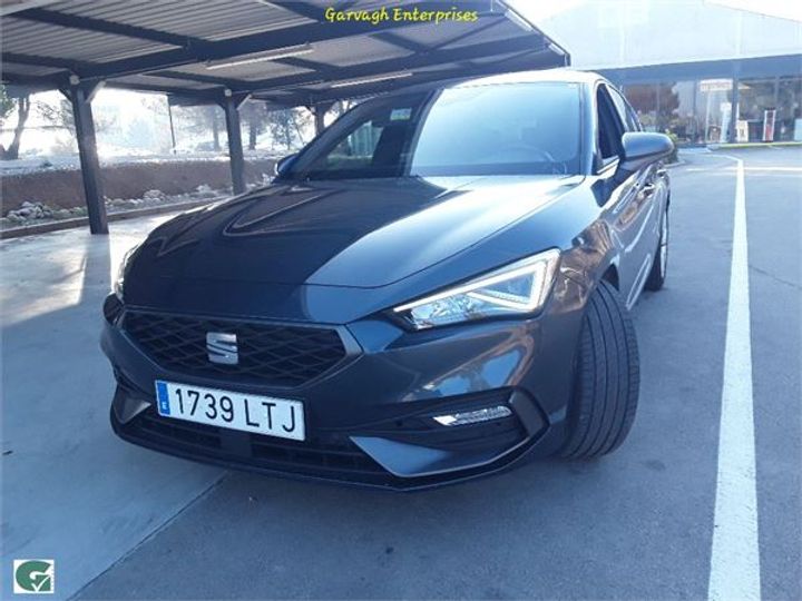 Seat Leon (2021)