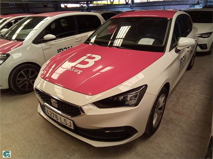 Seat Leon (2021)