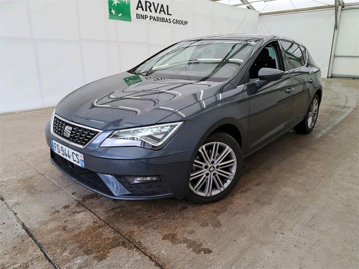 Seat Leon (2019)
