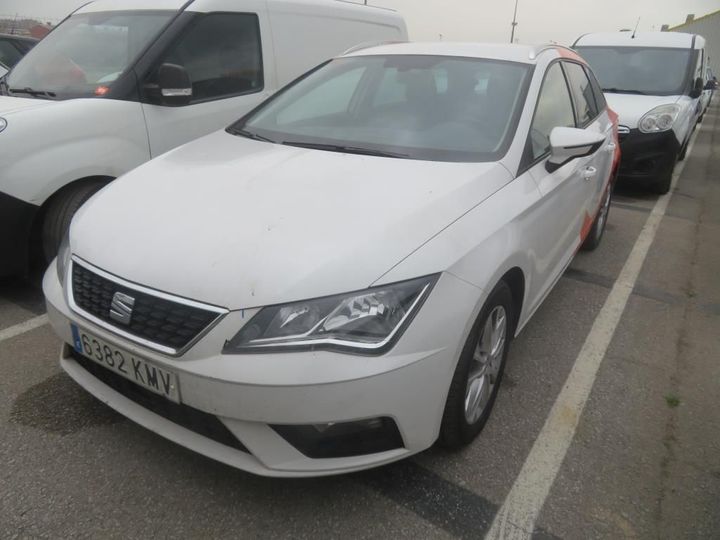 Seat Leon (2018)