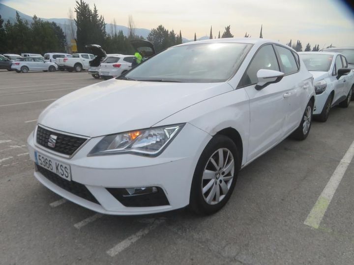 Seat Leon (2019)