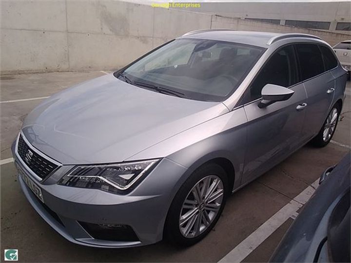 Seat Leon (2020)