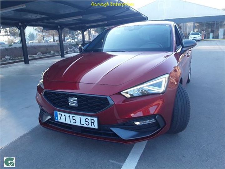 Seat Leon (2021)