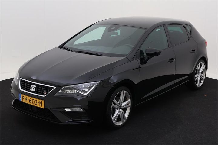 Seat Leon (2017)