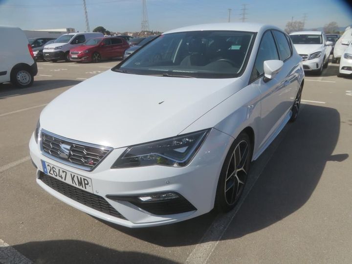 Seat Leon (2018)