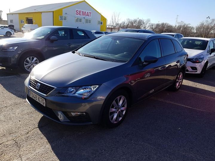 Seat Leon (2019)
