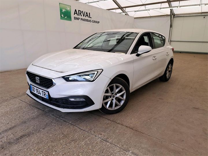 Seat Leon (2021)