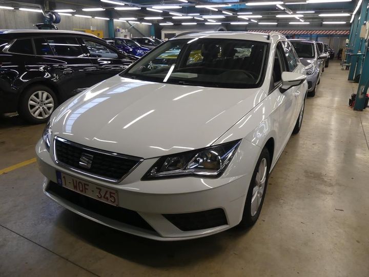 Seat Leon st (2019)