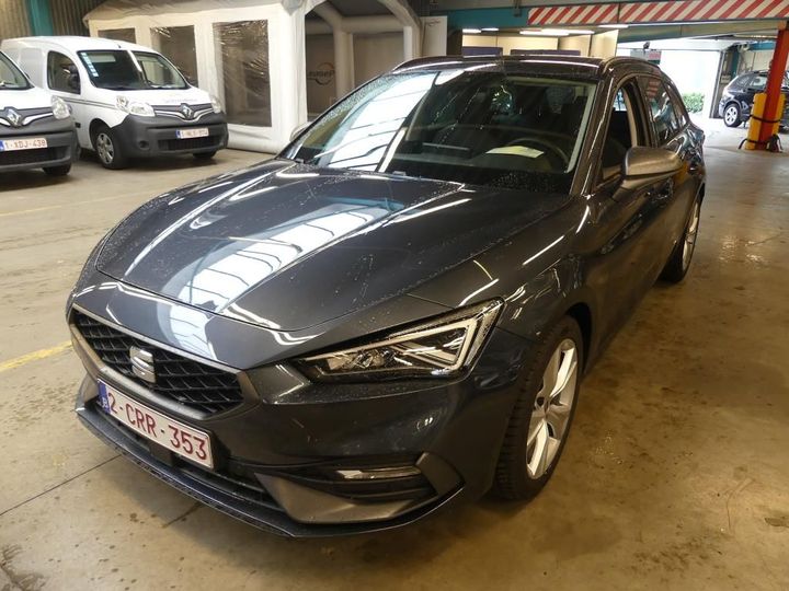 Seat Leon st (2022)