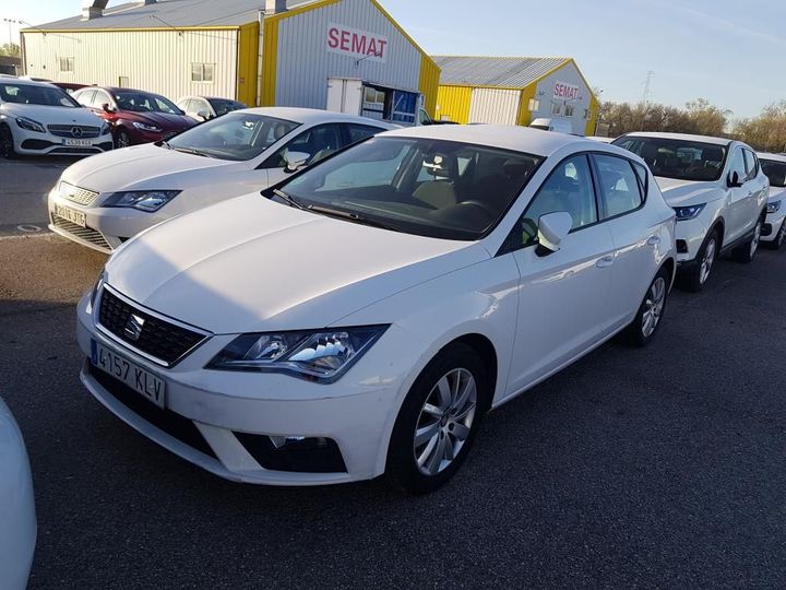 Seat Leon (2018)