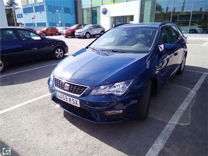 Seat Leon (2019)