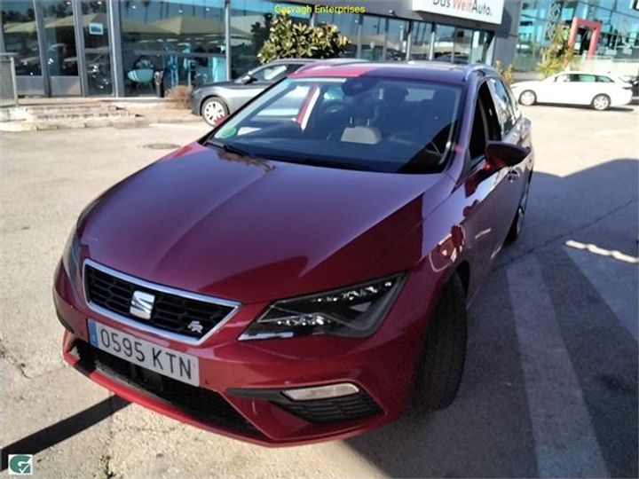 Seat Leon (2019)