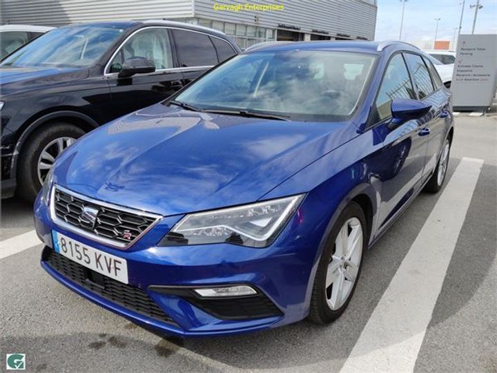 Seat Leon (2019)