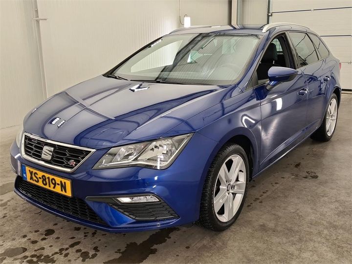 Seat Leon (2019)