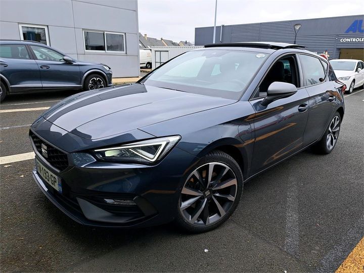 Seat Leon (2021)