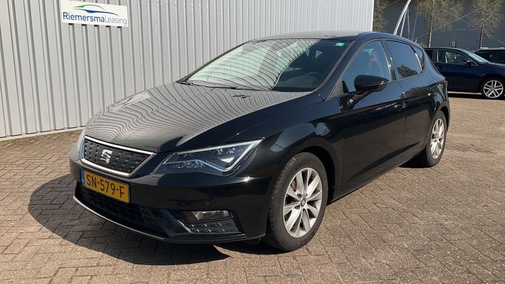 Seat Leon (2018)