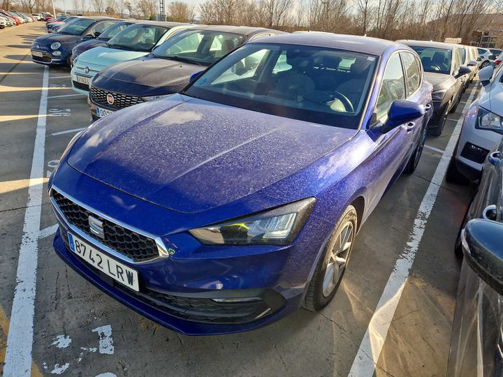 Seat Leon (2021)