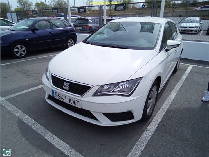 Seat Leon (2018)