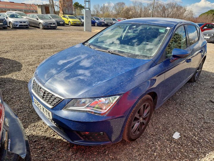 Seat Leon (2019)