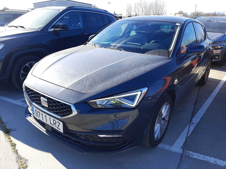 Seat Leon (2021)