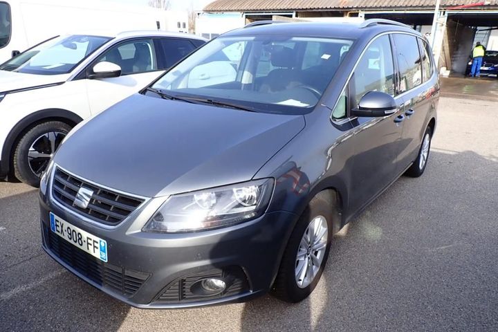 Seat Alhambra (2018)