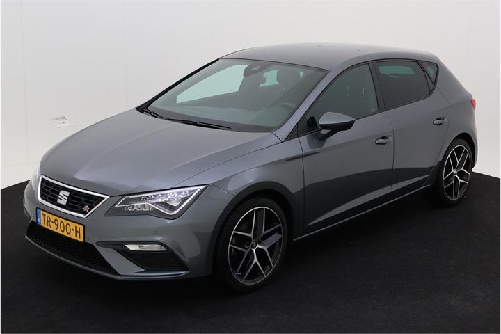 Seat Leon (2018)