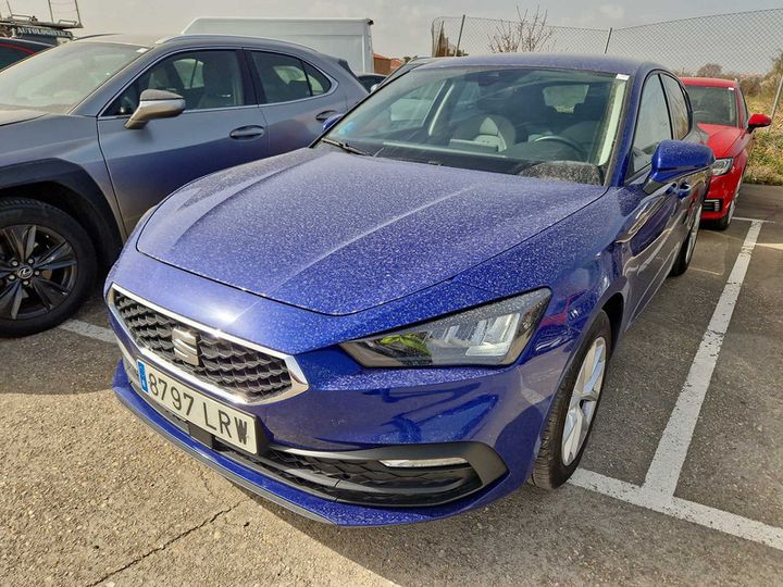 Seat Leon (2021)