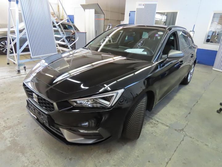 Seat Leon (2022)