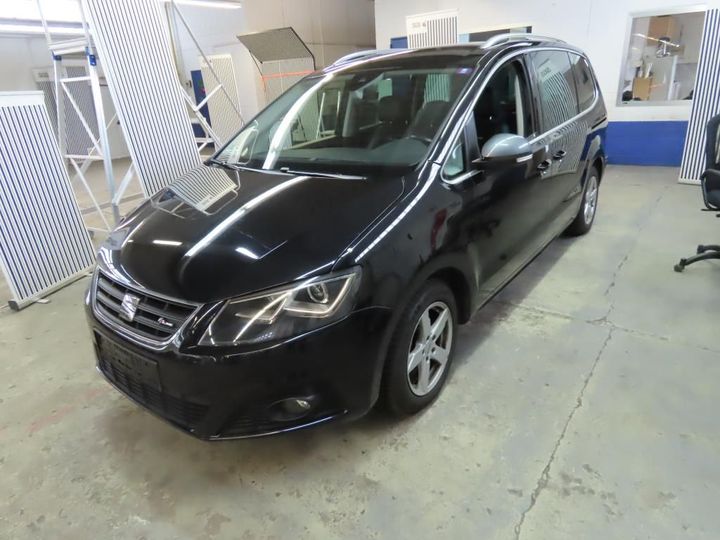 Seat Alhambra (2018)
