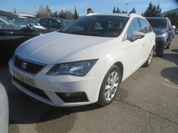 Seat Leon (2019)