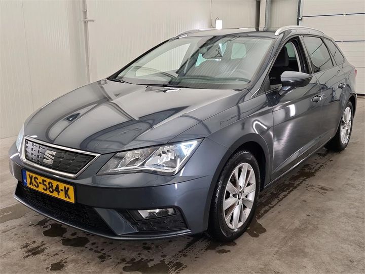 Seat Leon (2019)