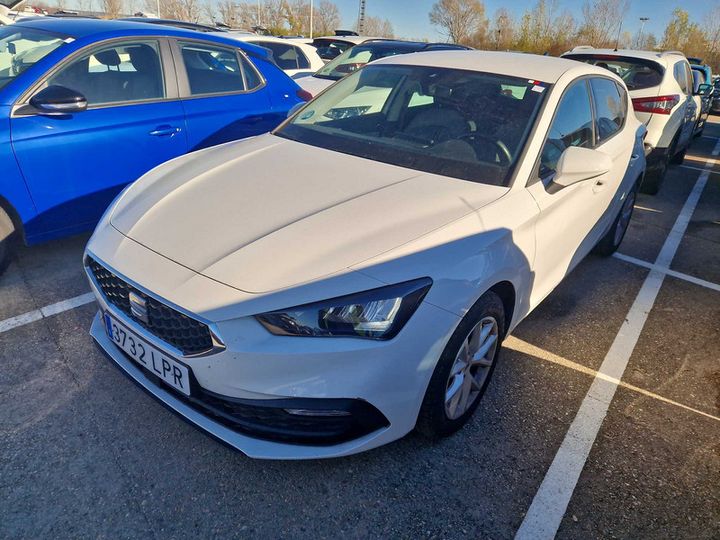 Seat Leon (2021)