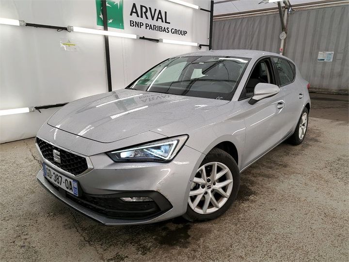 Seat Leon (2021)