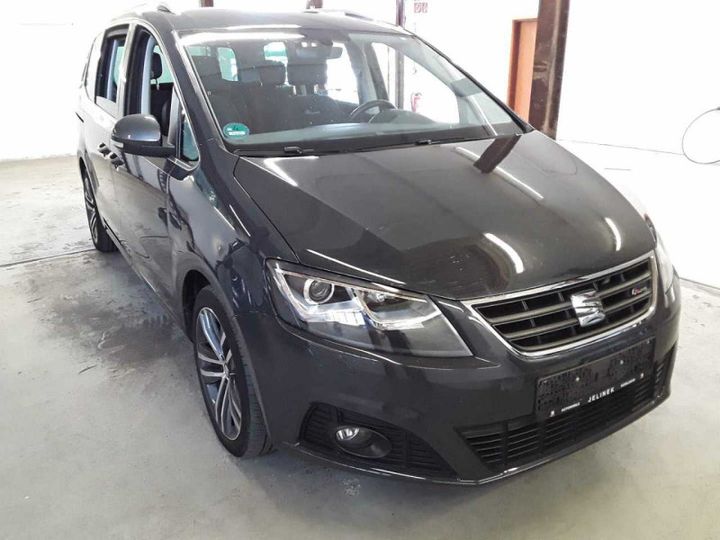 Seat Alhambra (2018)