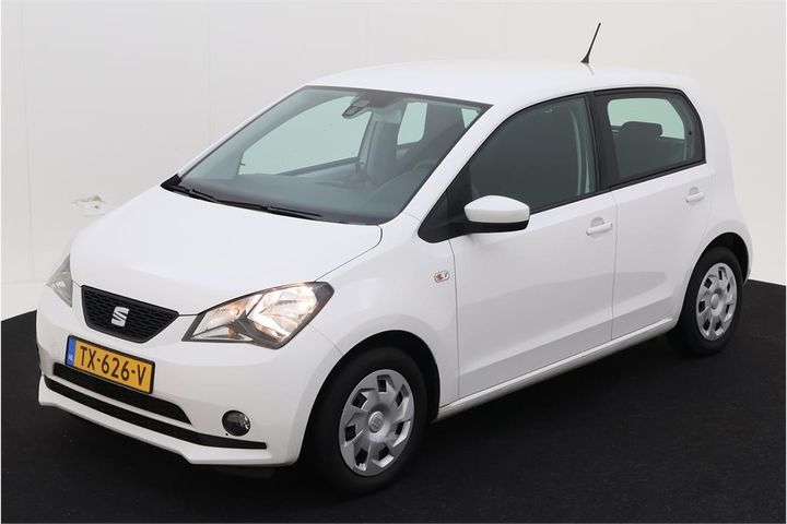 Seat Mii (2018)