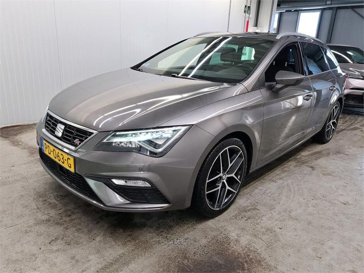 Seat Leon (2017)