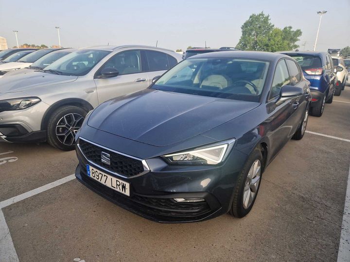 Seat Leon (2021)