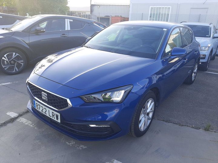 Seat Leon (2021)