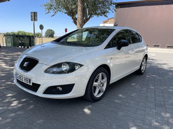 Seat Leon (2011)