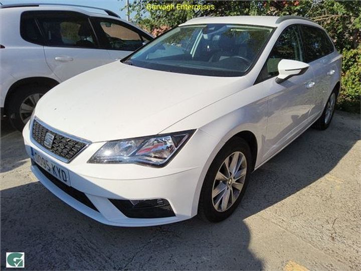 Seat Leon (2019)