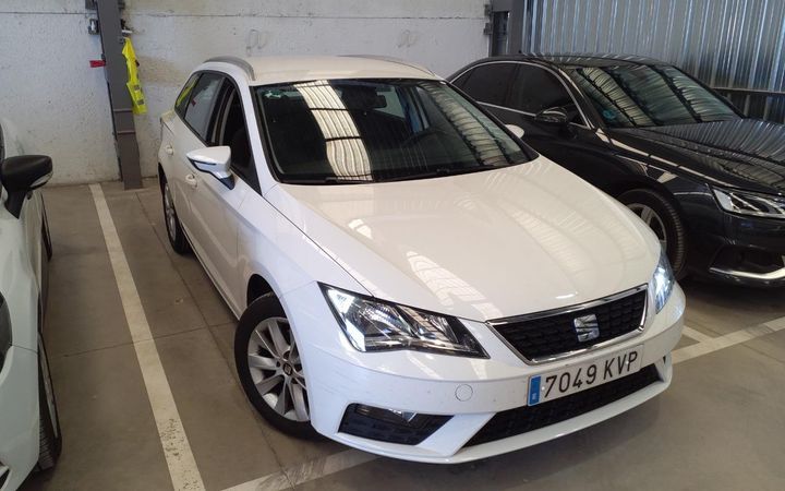 Seat Leon (2019)
