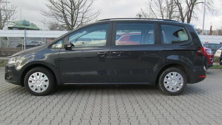 Seat Alhambra (2018)