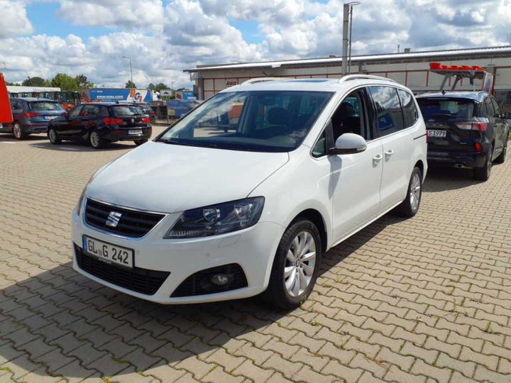 Seat Alhambra (2018)