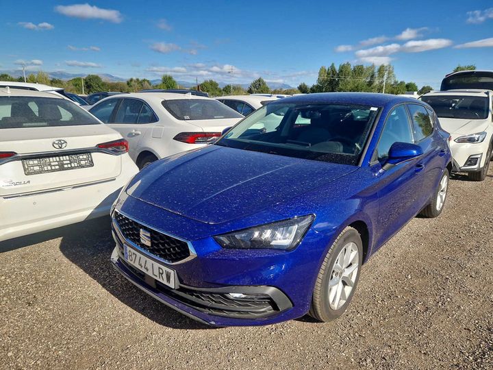 Seat Leon (2021)